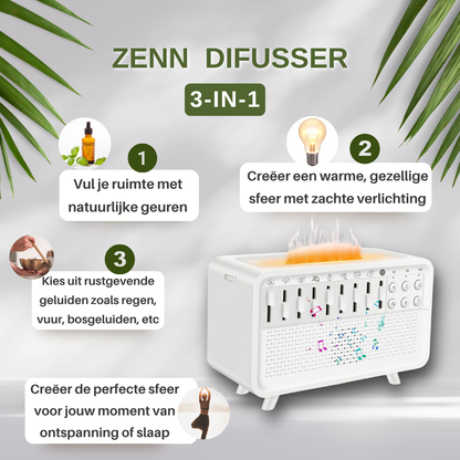 Zenn Difusser 3-in-1